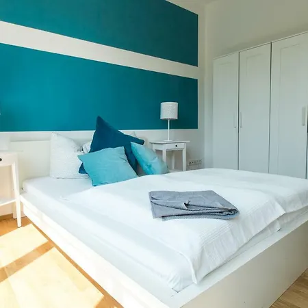City Apartment Am Stadthafen *