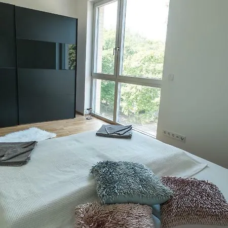 City Apartment Am Stadthafen *