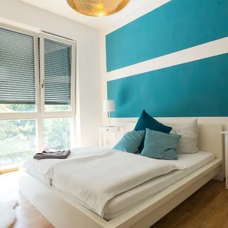 City Apartment Am Stadthafen לייפציג