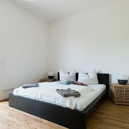 City Apartment Am Stadthafen *