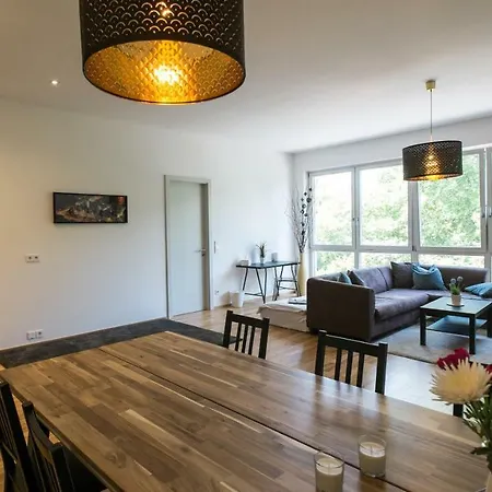 公寓 City Apartment Am Stadthafen
