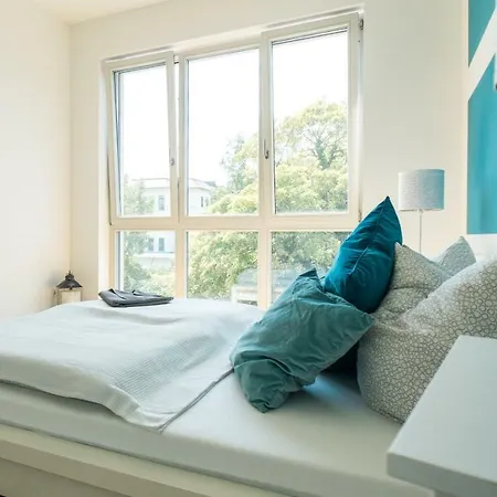 City Apartment Am Stadthafen