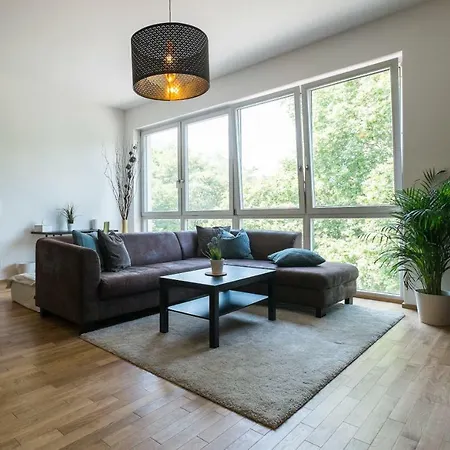 City Apartment Am Stadthafen 公寓