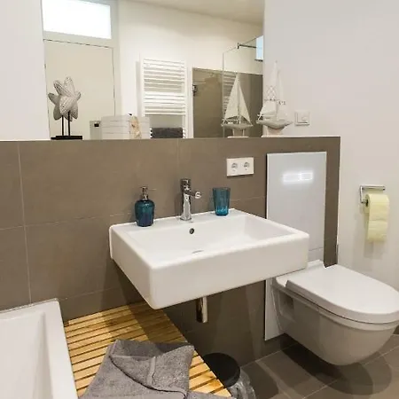 City Apartment Am Stadthafen 莱比锡