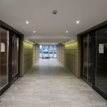 City Apartment Am Stadthafen 公寓 *